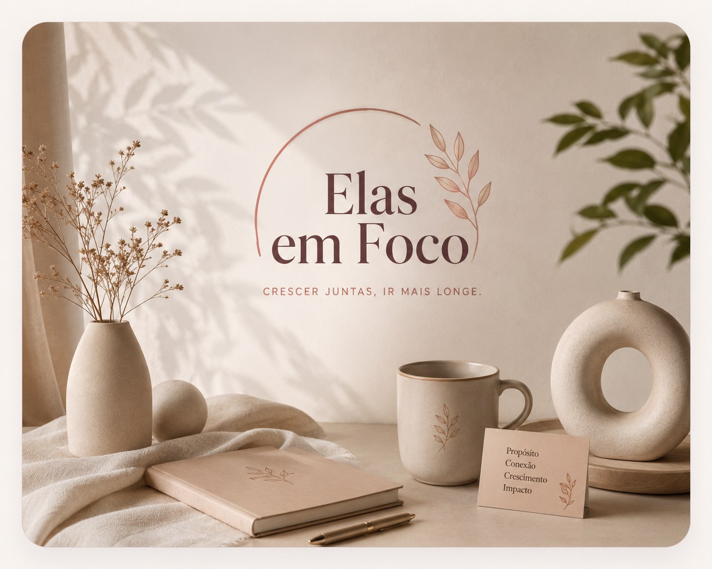 Pâmella Candido, fundadora do Elas em Foco