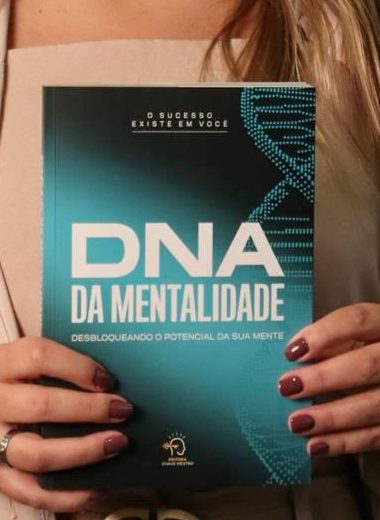 Livro DNA da Mentalidade